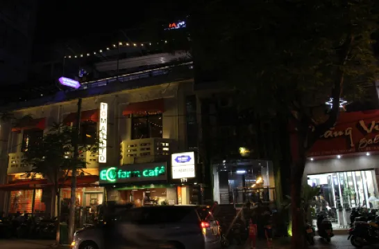 Scenic Valley - Vina We Stay Apartment