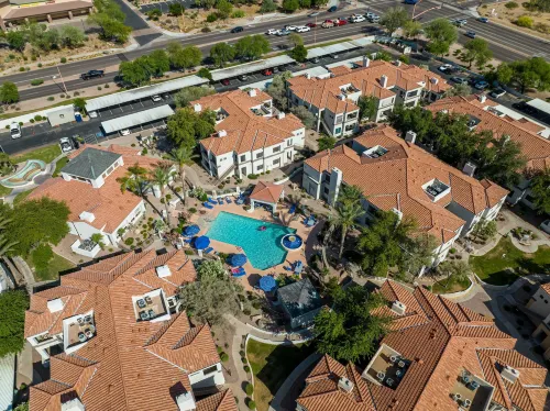 Sahuaro Suite Hotels in Fountain Hills