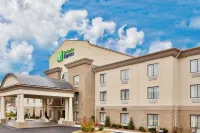 Holiday Inn Express Troutville - Roanoke North Hotel in zona The Flying Mouse Brewery