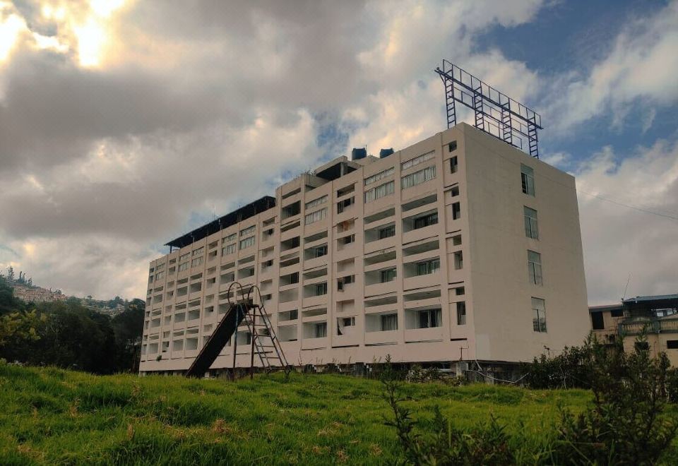 hotel overview picture