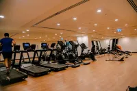 グリーンコミュニティ1BR 15分海へ ドバイ・プロダクション・シティのホテル