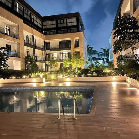 Embassy Gardens Royal Luxury Apartments