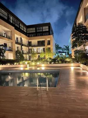 Embassy Gardens Royal Luxury Apartments - 3-Star