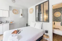 و إا وبيرا - جالريز لافاييت Hotels near محطة أوبير