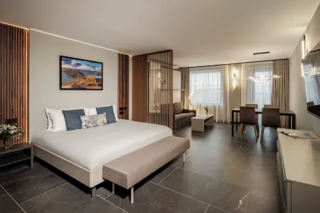 Isabella Suites Отели в г. Ta' Xbiex