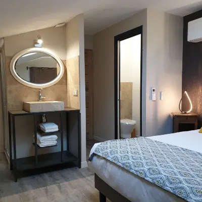 Mas de Reilhanette Hotels in Eygaliers