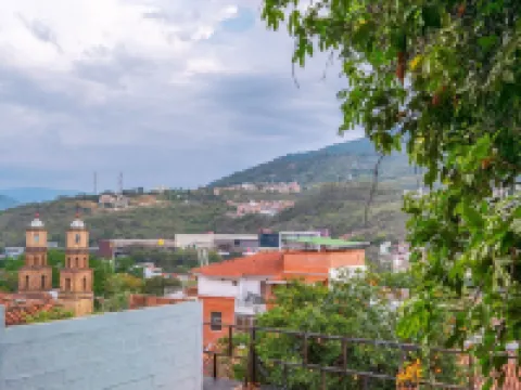 Traveler Hostel Hotels in San Gil
