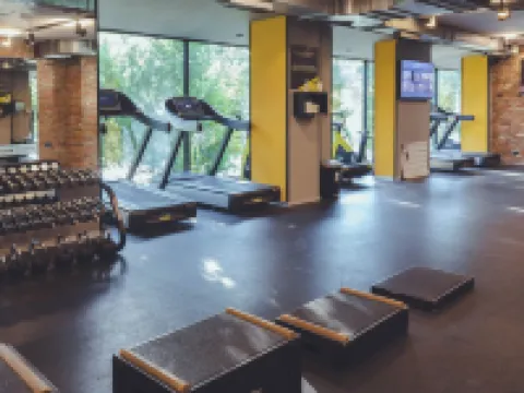 Next Door Park Hotels in Centar