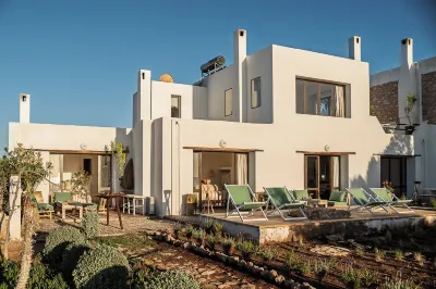 La Mouette et les Dromadaires Hotels near Essaouira-Mogador Airport