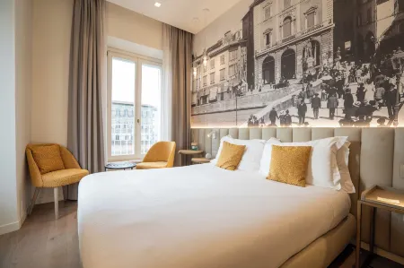 Anna Teresa Luxury Отели рядом с достопримечательностью «Пьяцца дей Кавальери»