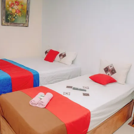 Kayu Tangi Guest House Syariah