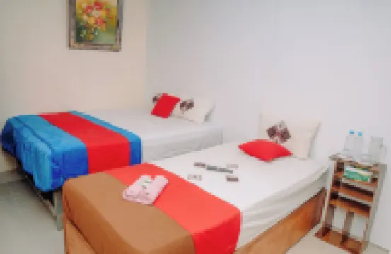 Kayu Tangi Guest House Syariah