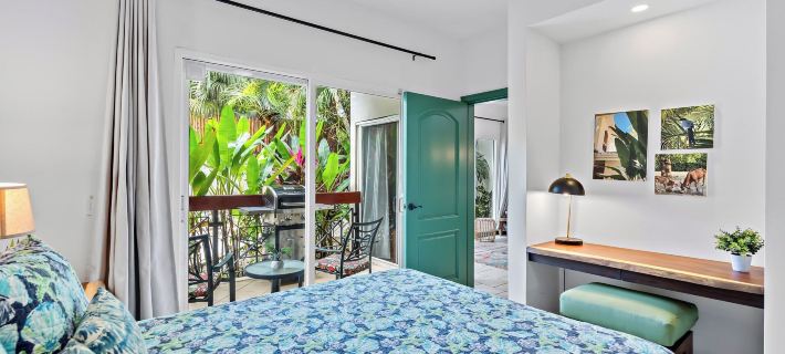 1-Bd Near Beach, Great for Digital Nomads Hotels in Potrero