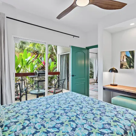 1-Bd Near Beach, Great for Digital Nomads
