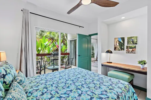 1-Bd Near Beach, Great for Digital Nomads