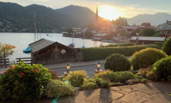 Hotel garni Fischerweber am See