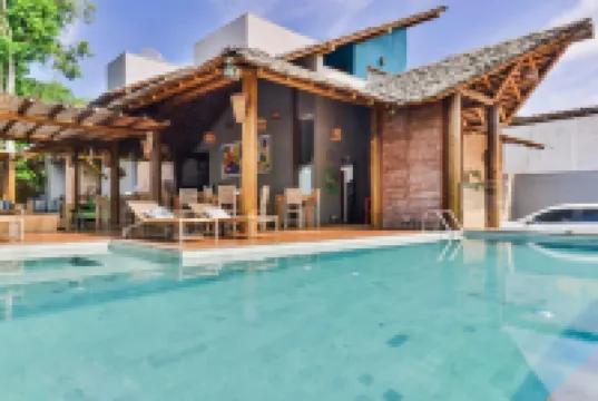 Pousada Villa Maeva Itacare