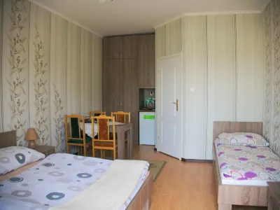 Agroturystyka Pod Jesionem Các khách sạn ở 