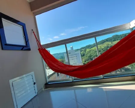 Apto 502 Residencial GM bem localizado Hotels in Piratuba