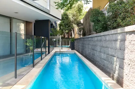 Punthill Knox Отели в г. Фернтри Галли