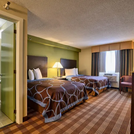 Super 8 by Wyndham Bangor