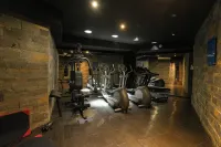 Terrado Suites Antofagasta - Gym