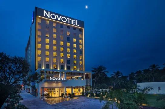 Novotel Chennai Sipcot - Scenic