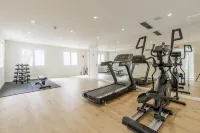 Hotel Eden Soller - Gym