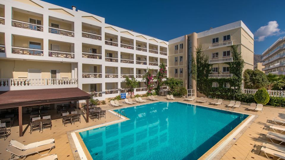 Hersonissos Palace