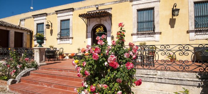 Masseria Case Damma Hoteles en Siracusa