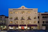 The Monterey Hotel Hotels in Monterey