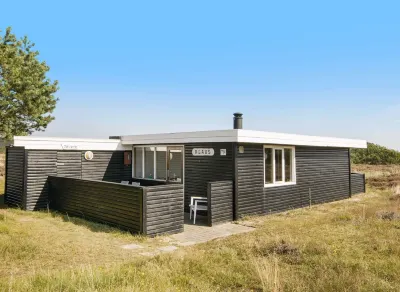 Child Friendly Holiday Home in Fanø Near Sea