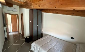 Comfortable Attic Apt with Parking Space in Chiavari Italy