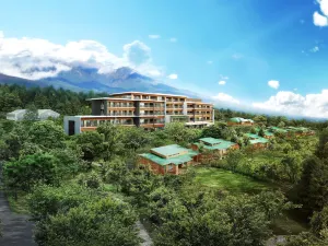 The Hiramatsu Karuizawa Miyota