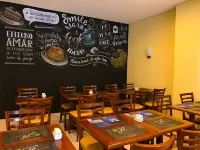 Rede Andrade Mercado Hotel - sarapan