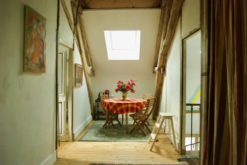 Yxie - Manoir des Arts - Bed and Breakfasts