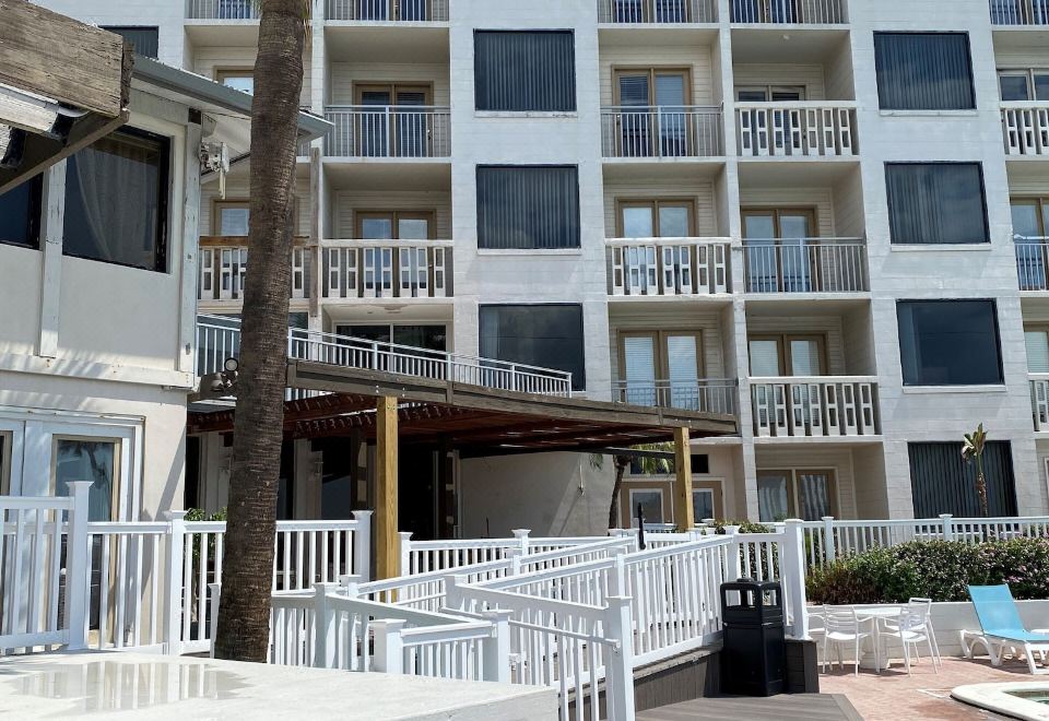 Hotel Silver Beach Club, Exterior, Hotel Exterior