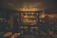 Cwrt Bleddyn Hotel - bar
