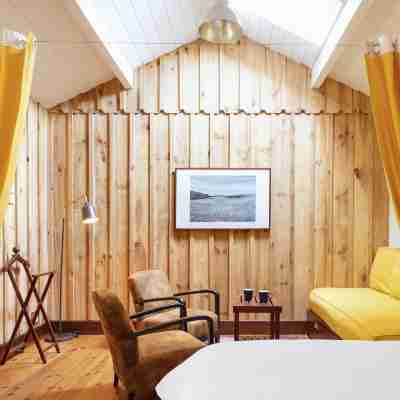 Hotel de la Plage Rooms