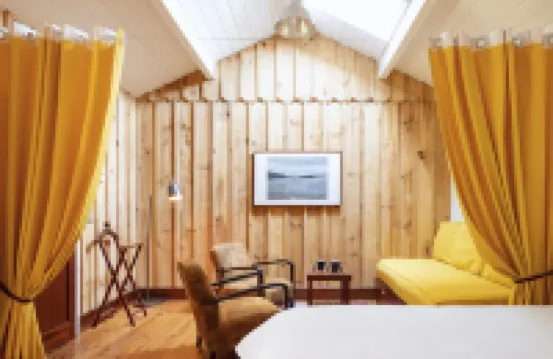 호텔 드 라 플라주 생-줄리엥-엥-보른