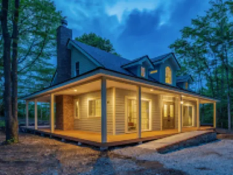 Kitakaruizawa Farm Side Hotels in 