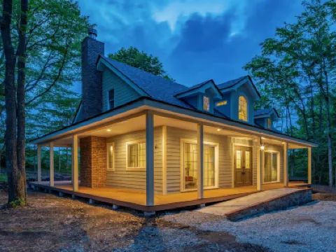 Kitakaruizawa Farm Side Hotels in 