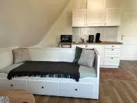 Studio in Dargun Mit Pool am Kummerower See