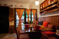 Dandy Villas Agoriani Hotels in Eptalofos