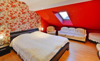 Comfortable House by the Lake, Insko