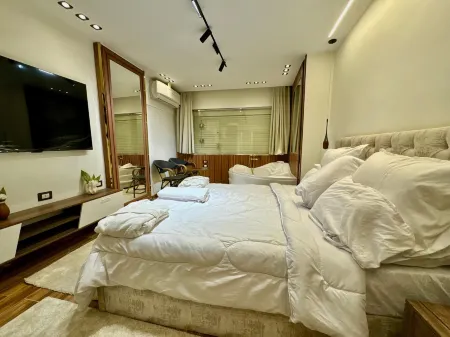 Shiny Pyramids Boutique Hotel Отели в г. Pyramids Gardens