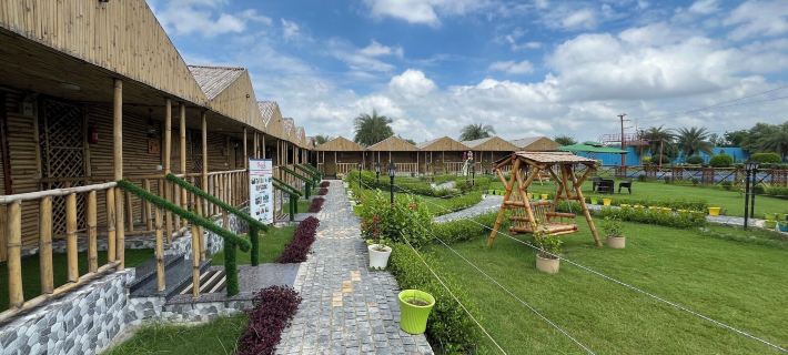 Gopika Resort Hoteles en Vrindavan