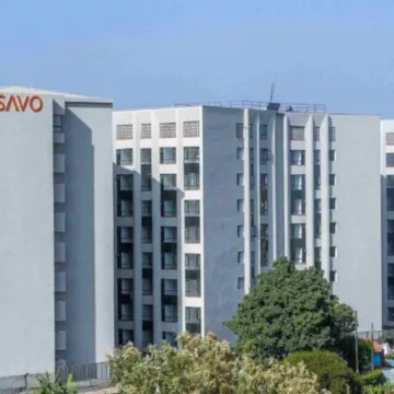 Cedar Serene Studio Apartment, Kiambu Rd Отели рядом с достопримечательностью «Посольство США»