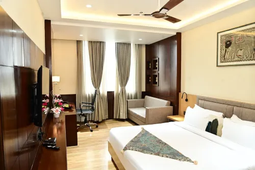 INDORE INTERNATIONAL CONVENTION CENTER