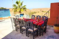 Mirleft Dunes & Waves camp Hotel di Mirleft